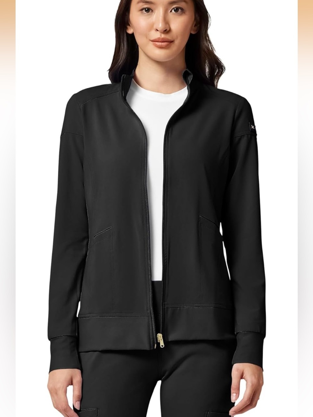 Cherokee IFlex Scrub Jacket